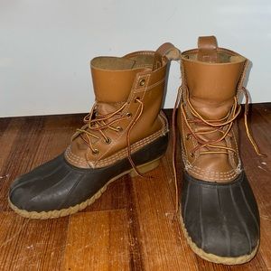 {Previously Loved} LL Bean Boot